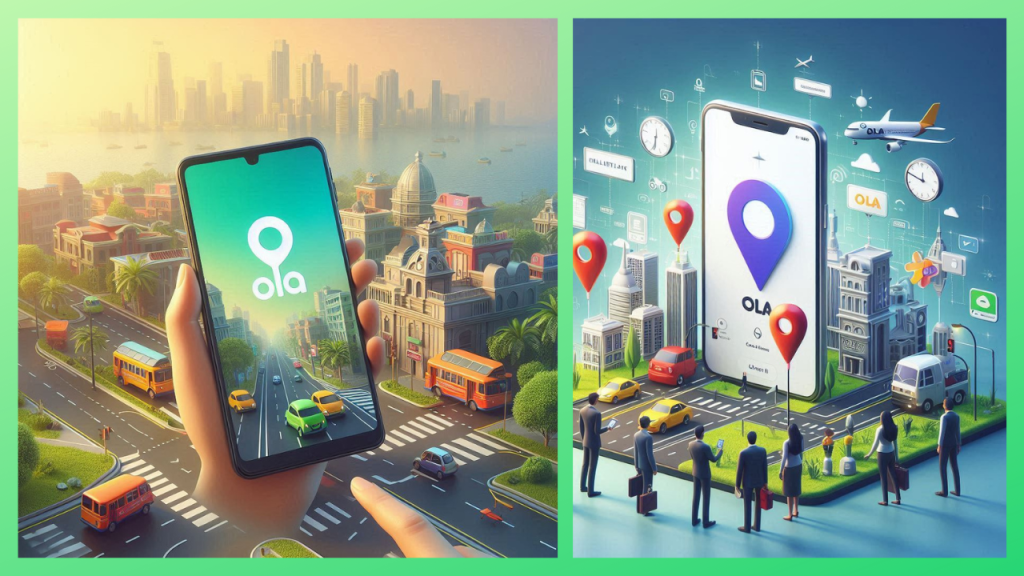 Bhavish Aggarwal Launches Ola Maps to Compete with Google